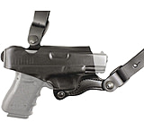 Image of DeSantis New York Undercover - Shoulder Leather Holster Only
