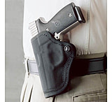 Image of DeSantis Nypad Holster - Left, Black, Beretta 92 Centurion - BERETTA 92 CENTURION