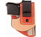 Image of DeSantis Pop-Up Leather IWB Holster