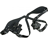 Image of DeSantis Quick-Chek Shoulder Rig Holster