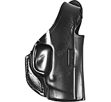 Image of DeSantis Quick Snap Leather Belt Holster
