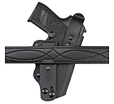 Image of DeSantis Left Hand - Black - CG Investigator D95KBE3Z0 - SIG P239