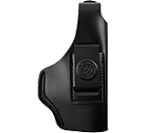 Image of DeSantis Right Hand Black Dual Carry Holster 032BAE1Z0 - GLOCK 26, 27, 33
