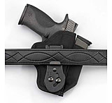 Image of DeSantis Left Hand Black Tuck-This II Holster M24BBE1Z0 - TAURUS PT111, PT140, PT145