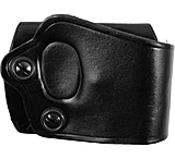 Image of DeSantis Yaqui Slide Leather Belt Holster
