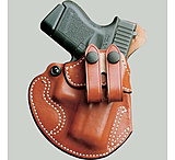 Image of DeSantis Right Hand Tan Cozy Partner Holster 028TAT5Z0