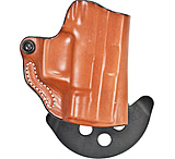 Image of DeSantis Right Hand Tan Top Cop Holster 037TA77Z0 - SPRINGFIELD XD9, XD40 3in.