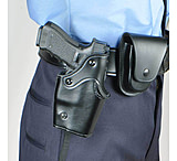 Image of DeSantis Safe-Cracker Holster - Style 102 for S&amp;W 59-43, 59-44, 59-46