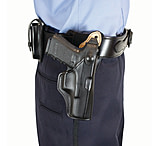 Image of DeSantis Safety Star Leather OWB Holster