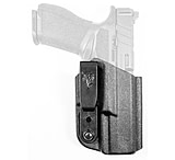 Image of DeSantis Slim-Tuk Carbon Fiber Exterior/Blue Kydex Interior IWB Holster