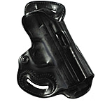Image of DeSantis Small of Back Leather Belt Holster