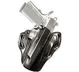 Image of DeSantis Speed Scabbard OWB Leather Holster