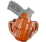 Image of DeSantis Speed Scabbard Leather OWB Belt Holster