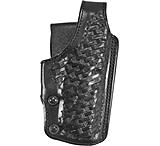 Image of DeSantis Right Hand Black Basketweave The Hempstead Holster 049BGC7Z0 - SIG P229