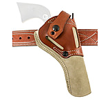 Image of DeSantis The Wild Hog OWB Leather Belt Holster
