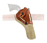 Image of DeSantis The Wild Hog OWB Leather Belt Holster