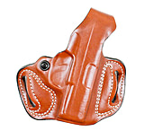 Image of DeSantis Thumb Break Mini Slide Leather Belt Holster - Beretta
