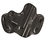 Image of DeSantis Thumb Break Mini Slide Leather Belt Holster for Ruger