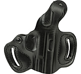 Image of DeSantis Thumb Break Mini Slide Leather Belt Holster for Smith &amp; Wesson