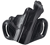 Image of DeSantis Thumb Break Mini Slide Leather Belt Holster