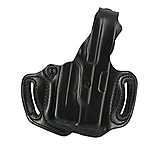Image of DeSantis Thumb Break Mini Slide Leather Belt Holster