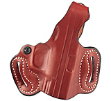 Image of DeSantis Thumb Break Mini Slide Leather Belt Holster for Kel-Tec