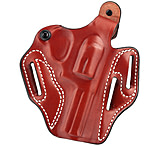 DeSantis Thumb Break Scabbard Belt Holster, Right Hand, Tan, 001TA03Z0