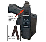 Image of DeSantis Velcro Strap w/ Reinforcement