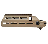Image of Desert Tech MDRX BLK LBL ALX 16 Handguard