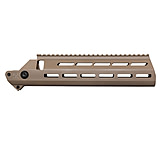 Image of Desert Tech MDRX BLK LBL ALX 20 Handguard