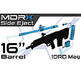 Image of Desert Tech MDRx Forward Eject .300 AAC Blackout Caliber Conversion Kit