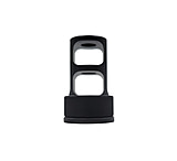 Image of Desert Tech SRS Muzzle Brake Kit, 338LM QD 3/4-24