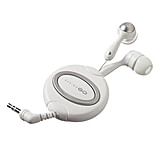 Image of Design Go Retractor Headphones