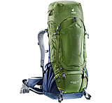 Image of Deuter Aircontact Pro 70 + 15 Pack-Pine/Navy