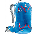 Image of Deuter Freerider Lite 25 Backpack-Ocean/Fire