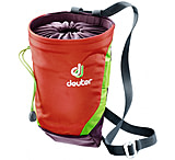 Image of Deuter Gravity Chalk Bag II-Papaya/Aubergine-L