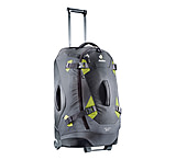 Image of Deuter Helion 80 Wheeled Travel Bag-Black/Moss