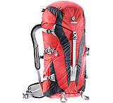 Image of Deuter Pace 36 Pack - Fire/Black