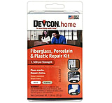 Image of Devcon Fiberglass, Porcelain And Plastic Repair Kit /Almond