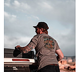 Image of Devos Outdoor Carpe Noctem Graphic Tee B69A6339