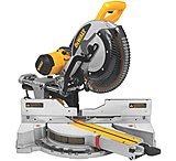Image of DeWALT 12in Double Bevel Sliding Compound Miter Saw