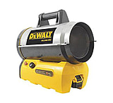 Image of DeWALT Cordless 68000 BTU Forced Air Propane