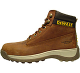 Image of DeWALT Work Boots Apprentice Brown Steel Toe 2011-04