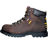 Image of DeWALT Work Boots 2x6 II Brown Steel Toe D66002