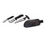 Image of Dexter Outdoors SofGrip 3 Piece Big Game Kit Set Combo