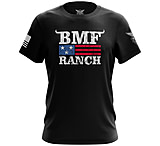 Image of We the People Holsters BMF Ranch Flag Short Sleeve Shirt 0BAC79E2
