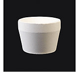 Image of DFC Ceramics Cupel Bone Ash 1-9/16 Cs300 C94325908