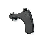 Image of DFCO FULLSTOPMLOKBLK Black Anodized Aluminum