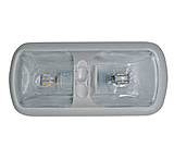 Image of Diamond Group DG71251VP By Valterra Eurostyle Incandescent Double Dome Light