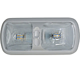 Image of Diamond Group DG724061VP By Valterra Eurostyle LED Double Dome Light